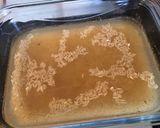 Une image de l'étape 3 de Riz moulé façon gâteau à la rhubarbe,épices et piment d espelette.