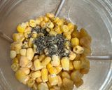 A picture of step 7 of Sweet Corn Pie.