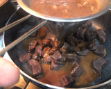 Foto del paso 6 de la receta: Estofado de ternera al vino tinto