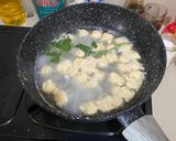 Foto langkah ke 3 dari resep Mie ayam bakso mpasi 1+.