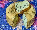 Foto langkah ke 2 dari resep Bluder Cake meses.