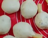 عکس مرحله 3 از دستور پیراشکی به شکل ران مرغ