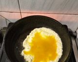 Foto langkah ke 2 dari resep Telur Dadar ala Malaysia.