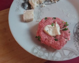 Foto del paso 6 de la receta: Endivias acompañadas de mini hamburguesas