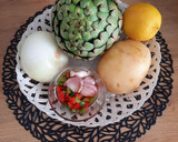 Foto del paso 1 de la receta: Crema de alcachofas