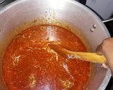 A picture of step 5 of Nigerian Party Jollof Rice.