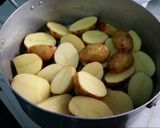 Foto del paso 4 de la receta Buñuelos de Bacalao