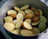 Foto del paso 4 de la receta: Buñuelos de Bacalao