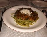Foto del paso 9 de la receta: Salsa de carne con acelgas para pastas