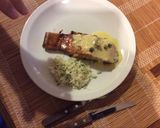 Foto del paso 4 de la receta: Salmón con salsa teriyaki y salsa agria