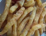 Foto langkah ke 3 dari resep Stick kentang keju.