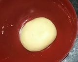 A picture of step 2 of Donuts.
