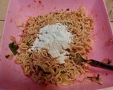 Foto langkah ke 3 dari resep Martabak Mie.