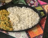 A picture of step 9 of Lasooni Methi.