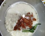 Foto langkah ke 3 dari resep Bubur Kimpul.