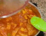 Foto del paso 7 de la receta: Sopa de tomate de mi abuela 👵🏻 🍅 🥖 🌿