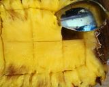 A picture of step 2 of Tropical Pineapple Chicken Curry.