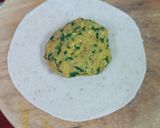 A picture of step 5 of Warm & Flavorful Radish Stuffed Parathas (Muli ke Parathe) Bye Bye Winter.