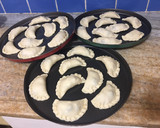 Foto del paso 6 de la receta: Empanadas salteñas con opción vegana