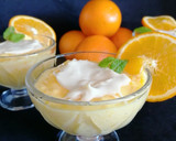 Foto del paso 14 de la receta: Crema de naranja
