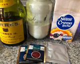 Foto del paso 1 de la receta: Pannacota de Earl Grey