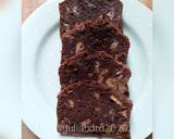 Foto langkah ke 8 dari resep Brownies pisang.