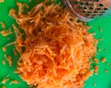 Foto del paso 2 de la receta: Atún + garbanzo + zanahoria en bastoncitos/hamburguesas nutritivo y rico!!