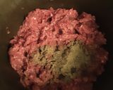 Une image de l'étape 1 de Pâtes à la bolognaise.