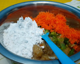 Foto langkah ke 1 dari resep Dimsum Ayam Wortel.