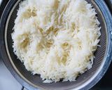 A picture of step 5 of Mung pilau.