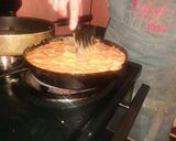 A picture of step 6 of Tilapia Creole.