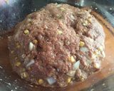 Foto del paso 3 de la receta: Pimentones rellenos con carne