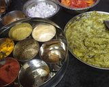 કાઠિયાવાડી ઓળા રોટલા રેસીપી સ્ટેપ2ફોટો