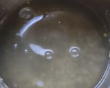 A picture of step 1 of Green Split Moong Dal Khichdi (Chilke wali moong dal Khichdi) !!.
