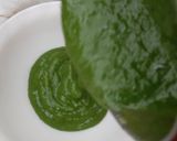 बनाना पालक स्मूदी(Banana palak smoothie recipe in Hindi) रेसिपी चरण 2 फोटो