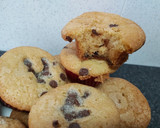 Foto del paso 4 de la receta: Magdalenas con chips de chocolates 🍫