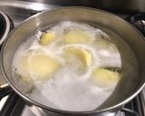 Foto del paso 1 de la receta: Malfatti Hulk(100% 🌱)