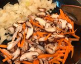 Foto langkah ke 3 dari resep Ayam jamur shitake masak kecap.
