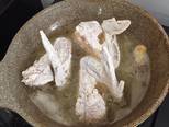 Buttermilk Cajun Chicken Crispy #berburucelemekemas #resolusi2019 #WeekendChallenge langkah memasak 3 foto