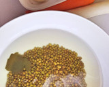 Foto del paso 1 de la receta: Judía mungo (soja verde)