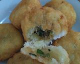 Foto langkah ke 12 dari resep Combro (versi tempe didalem).