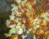 भंडारे वाली आलू की सब्जी(Bhandare wali aloo ki sabzi recipe in Hindi) रेसिपी चरण 4 फोटो
