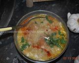 A picture of step 7 of Garlic Soup سوپ سیر.