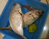 Foto langkah ke 1 dari resep Ikan kembung goreng.