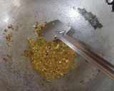 A picture of step 4 of Vada Pav.