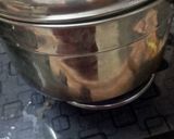 A picture of step 6 of Steam chicken.