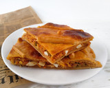 Foto del paso 21 de la receta: Empanada de atún con masa casera de cerveza {en panificadora y s