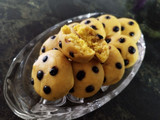 🍪 کوکی کدو حلوایی 🎃