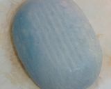 Foto langkah ke 17 dari resep Blue Spirulina Swirl Sourdough Bread.