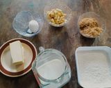 Foto del paso 1 de la receta: Muffins de plátano